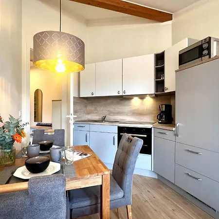 Apartment Moderne Mit Balkon Und Wlan In Sellin (Rugen)