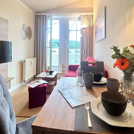 Moderne Mit Balkon Und Wlan In Apartment *