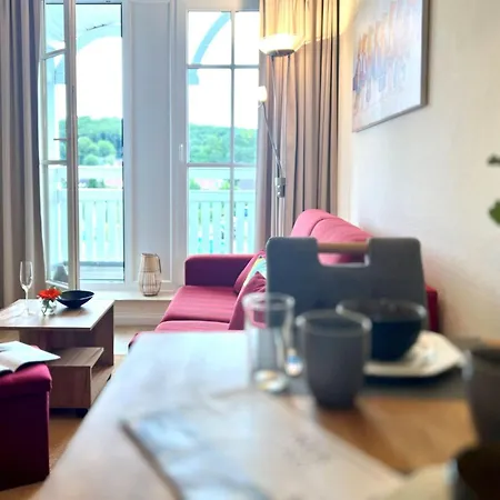 Moderne Mit Balkon Und Wlan In Apartment *