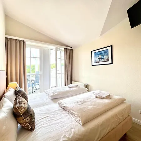 Moderne Mit Balkon Und Wlan In Apartment Sellin (Rugen)