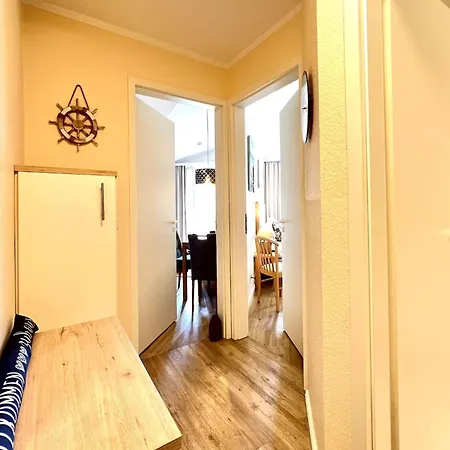 Apartment Moderne Mit Balkon Und Wlan In Sellin (Rugen)